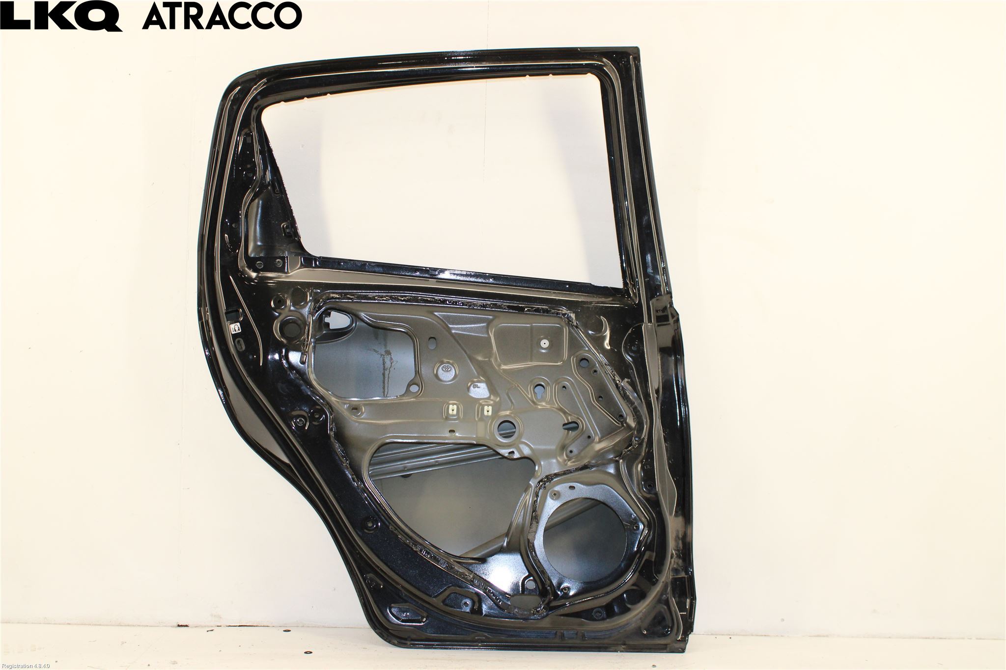 Toyota YARIS XP130 15-20 Dør 4D Bak Venstre