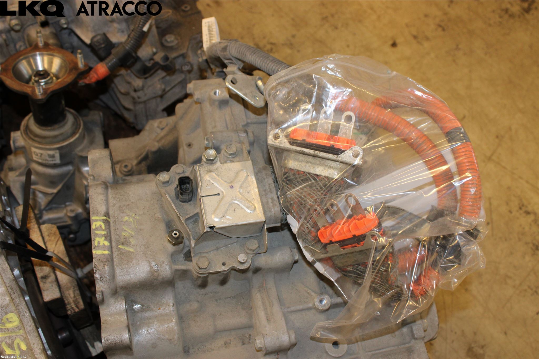 Toyota AURIS 10-12 Gearkasse Automat