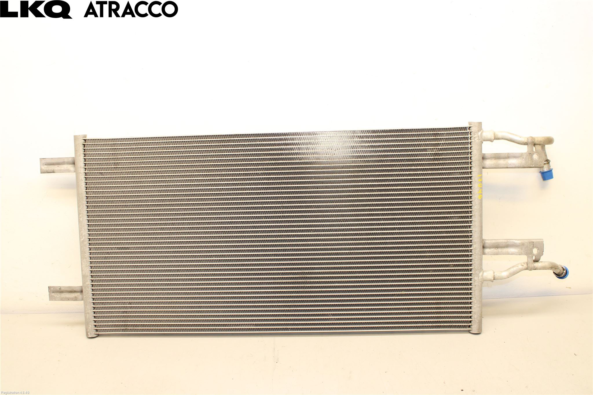 BMW 2 F45 Active Tourer 14-21 Radiator Oljekjøler Automatgea