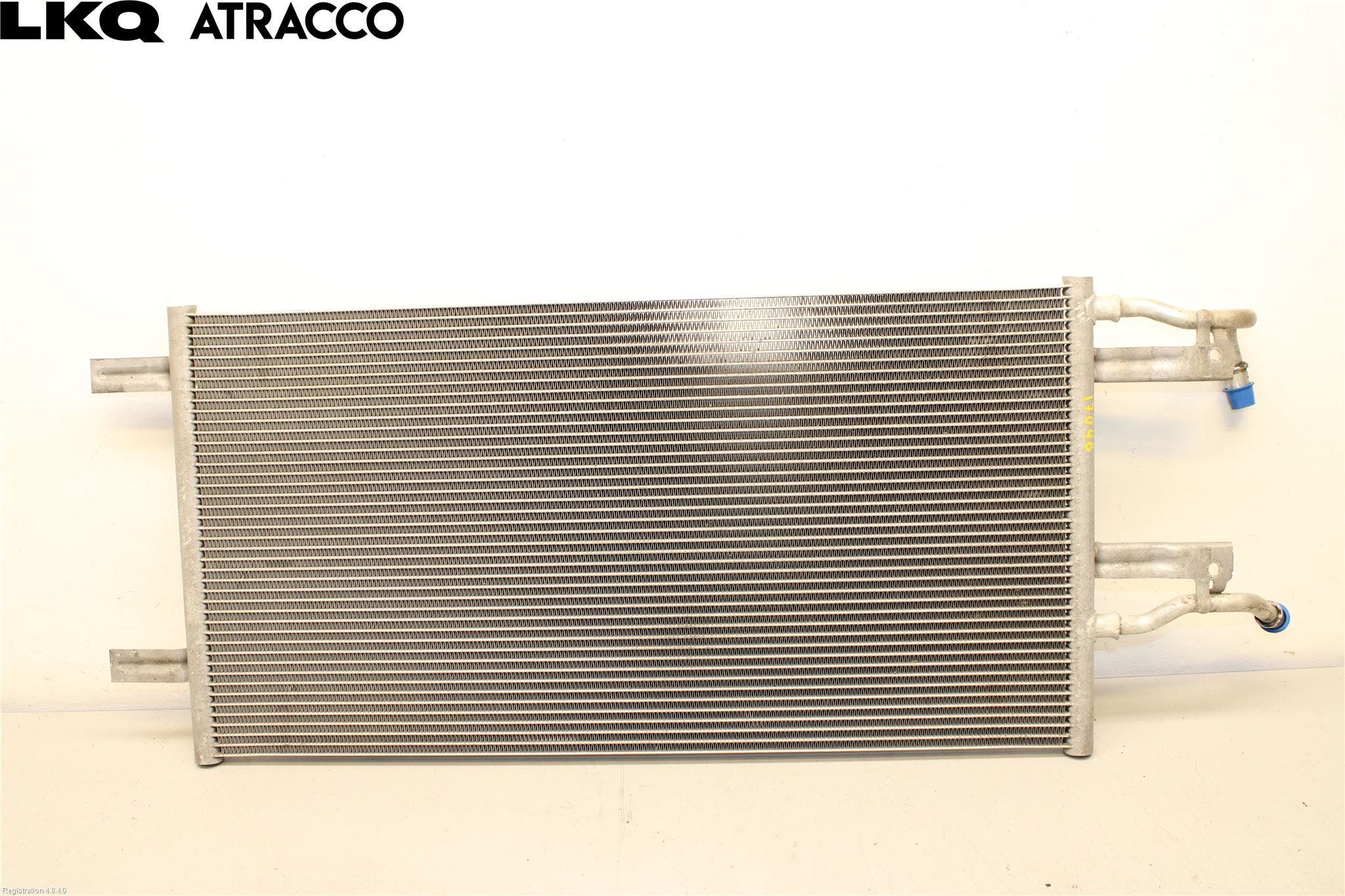 BMW 2 F45 Active Tourer 14-21 Radiator Oljekjøler Automatgea