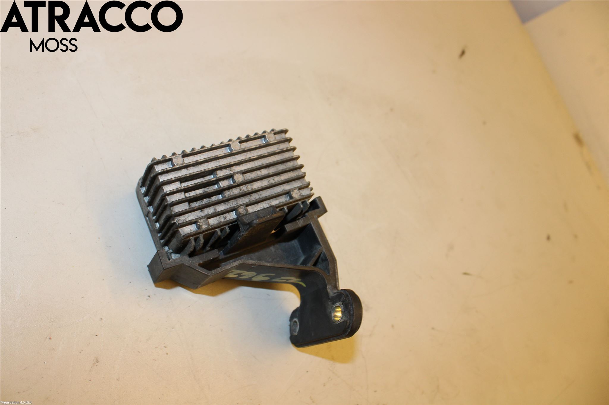 Ford RANGER EU 12-23 Rele Gløding Diesel