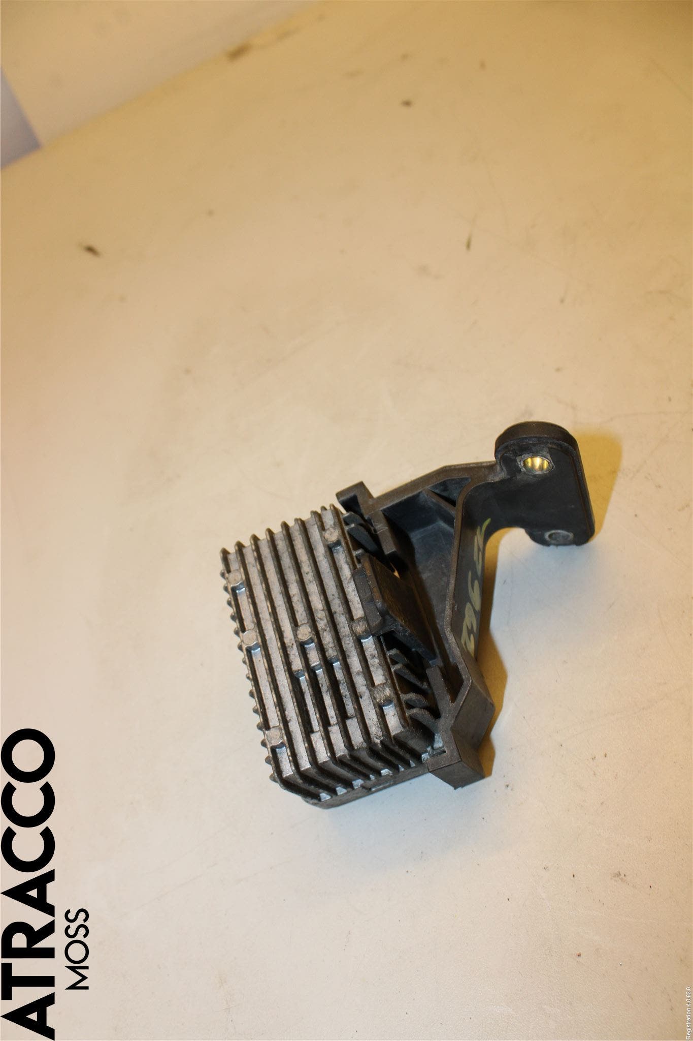 Ford RANGER EU 12-23 Rele Gløding Diesel