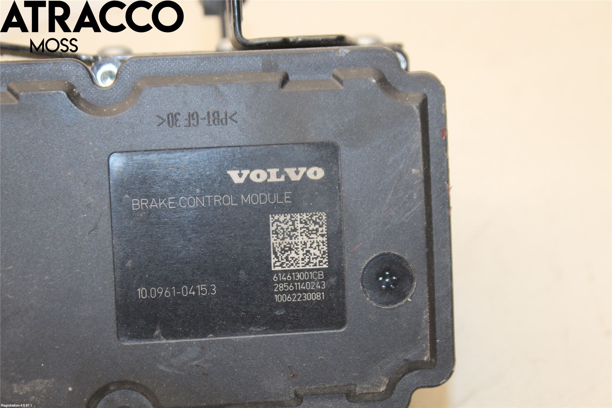 Volvo V40 12-19 Abs Hydraulikkaggregat