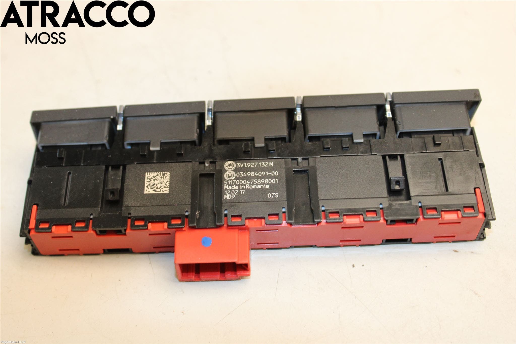 Skoda SUPERB 09-15 Bryter Multifunksjon