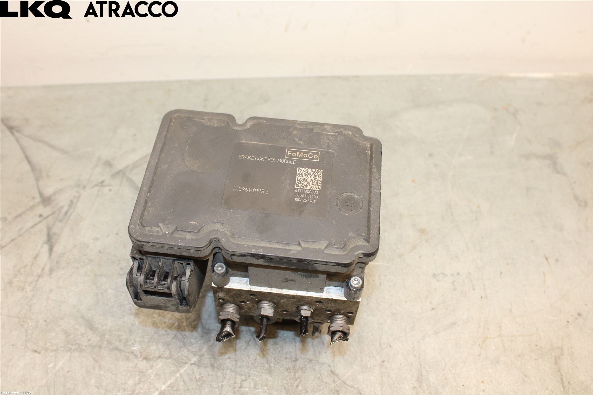 Ford TOURNEO 95-02 Abs Hydraulikkaggregat