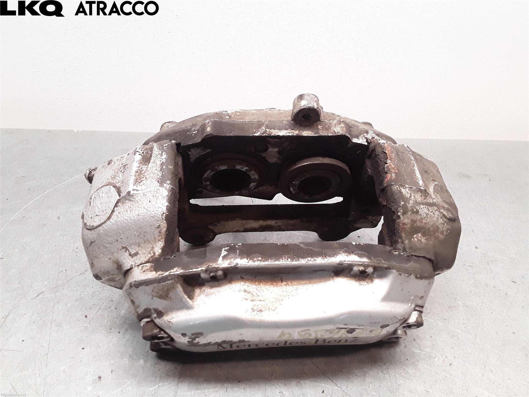 Mercedes-Benz MB E-KLASS (W211) 02-09 Bremsecaliper Foran Venstre