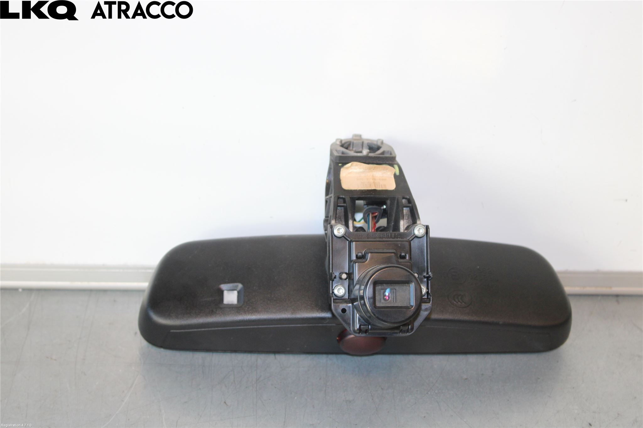 BMW X3 F25 10-17 Speil Innvendig El