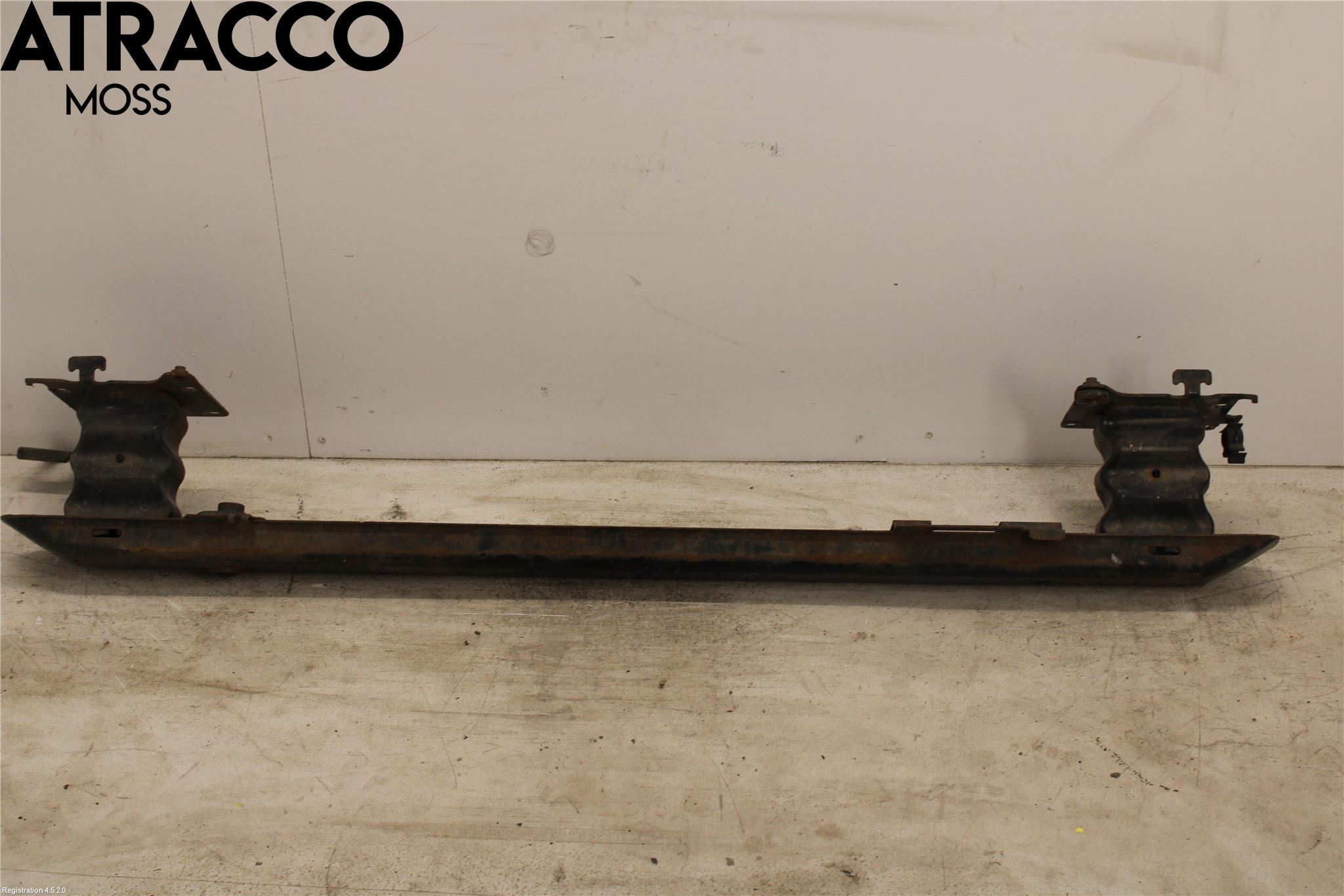 Peugeot 307     01-05 Støtfanger Foran Bjelke