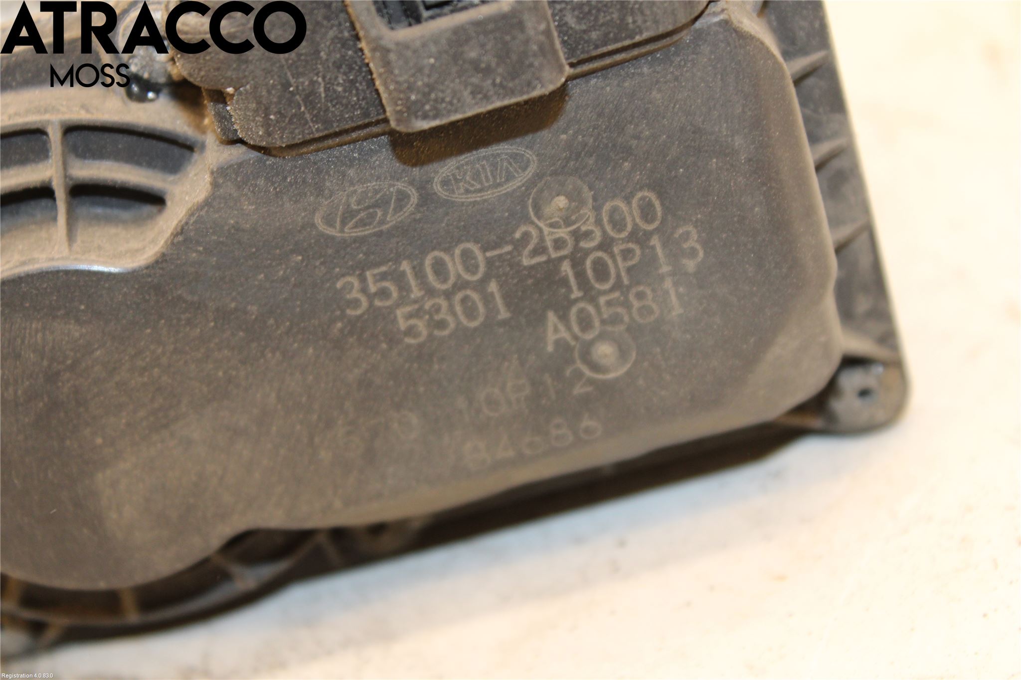 Kia CEED 12-18 Inns Spjeldhus