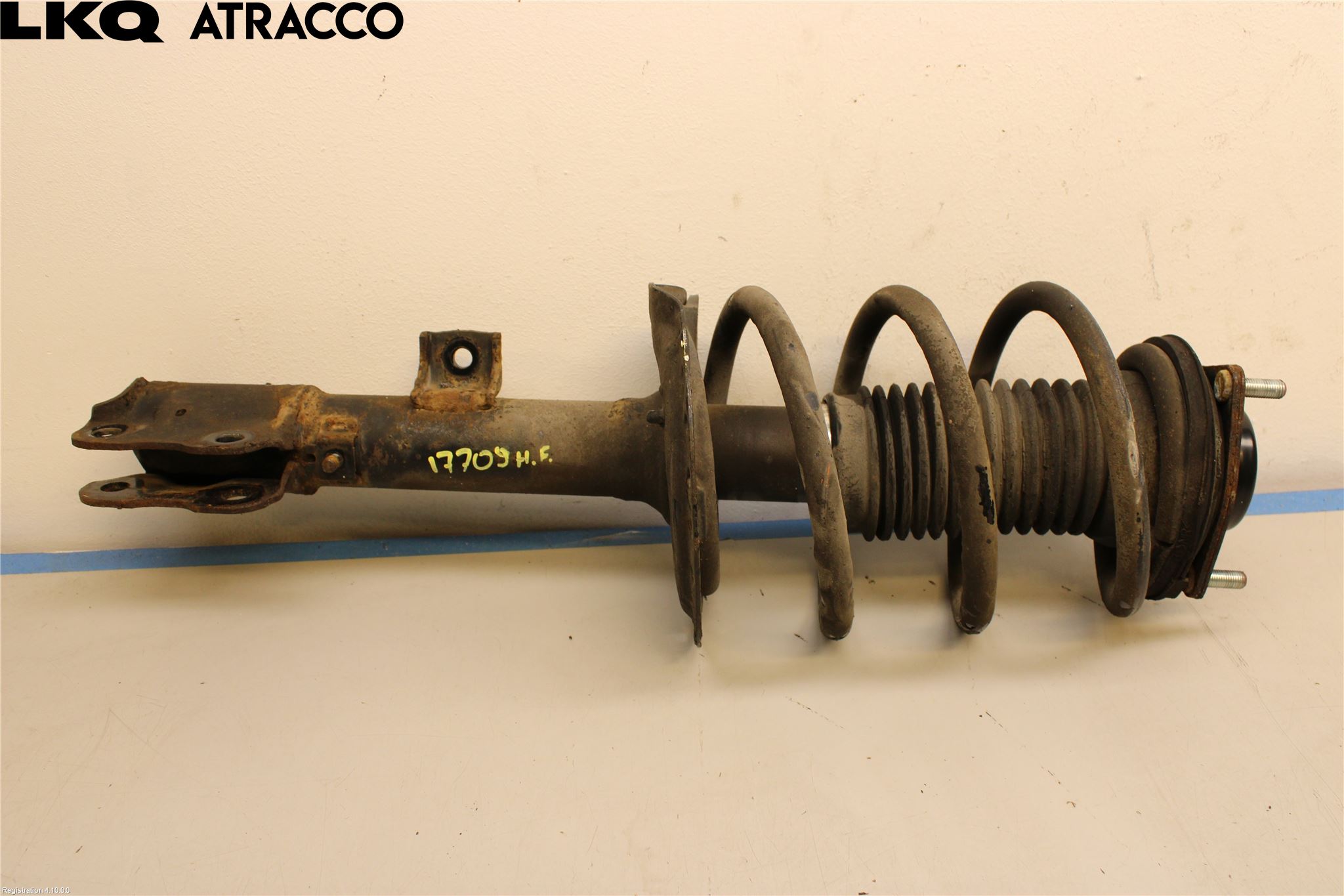 Mitsubishi OUTLANDER 13-21 Støtdemper Foran