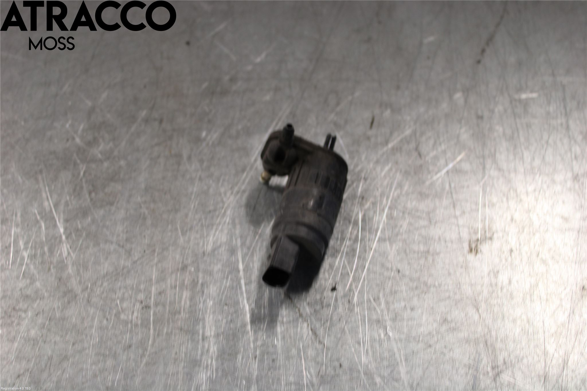 Volkswagen VW GOLF PLUS/CROSS GOLF 04-14 Spylerpumpe Frontrute