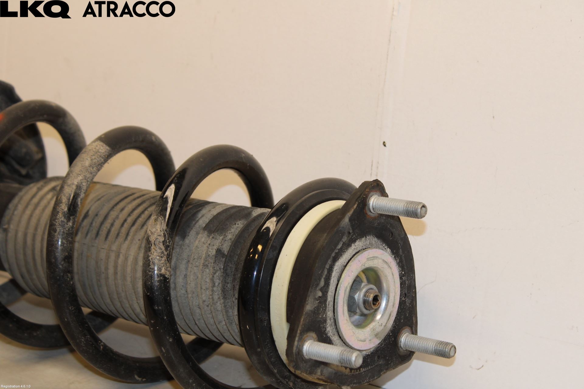 Ford TRANSIT/TOURNEO CUSTOM 13-24 Fjærbein Foran Venstre