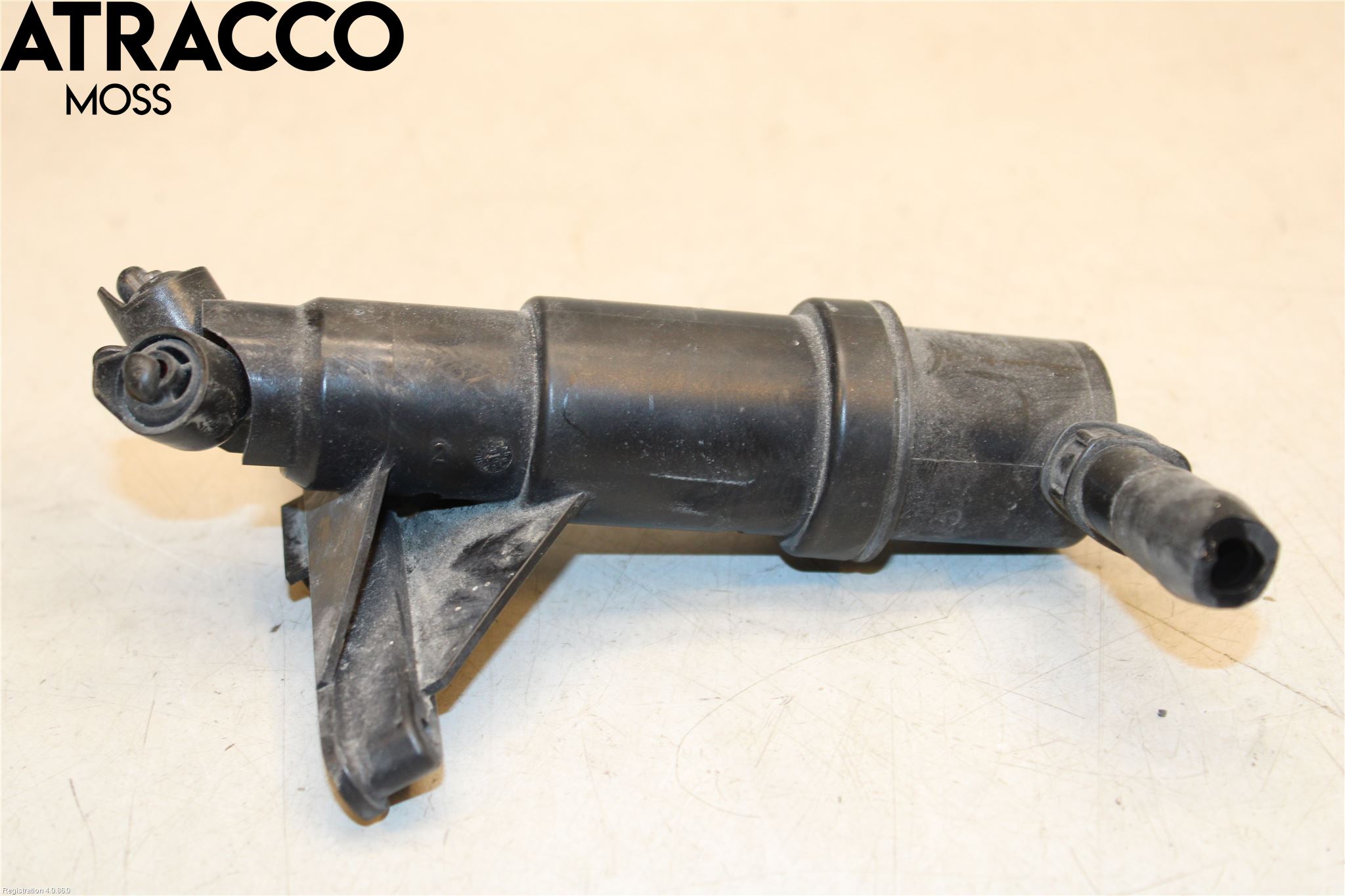 BMW 5 E60/61 Sed/Tou 02-10 Spylerdyse Frontlykter