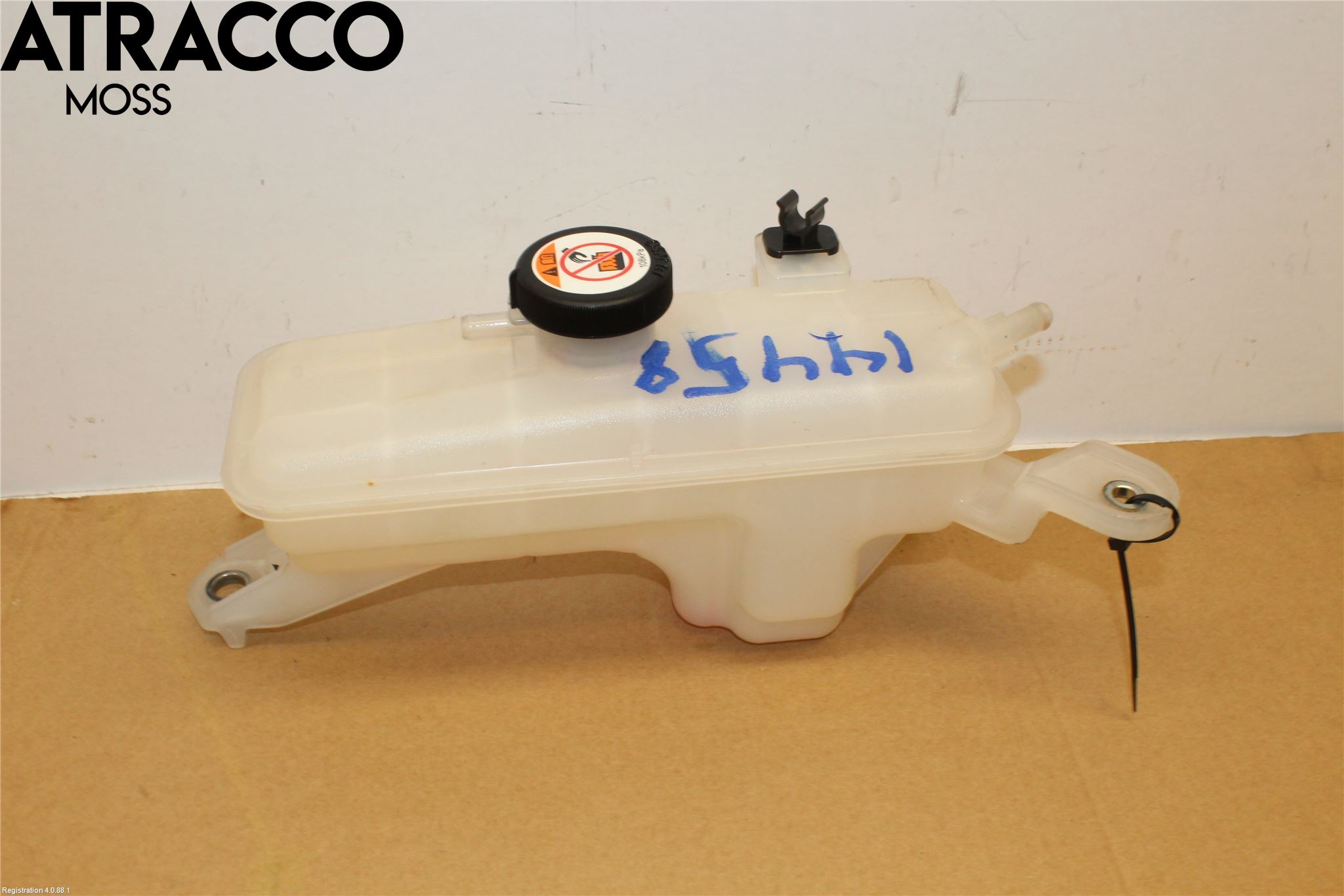 Toyota RAV4 13-18 Ekspansjonstank