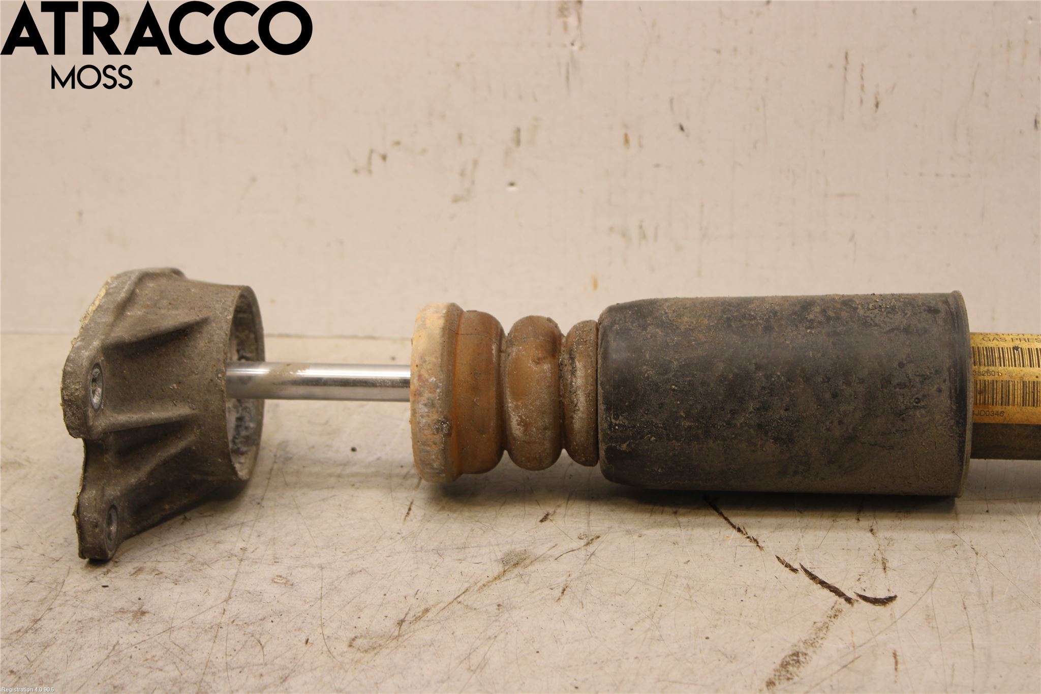 BMW 3 F30/F31/F80 12-19 Støtdemper Bak