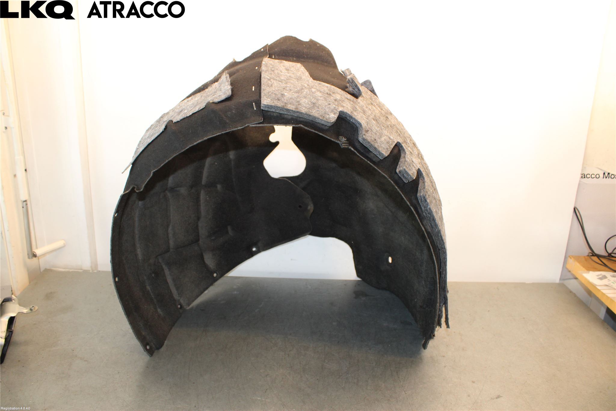 Audi A7/S7 4G 11-17 Skjerm Indre