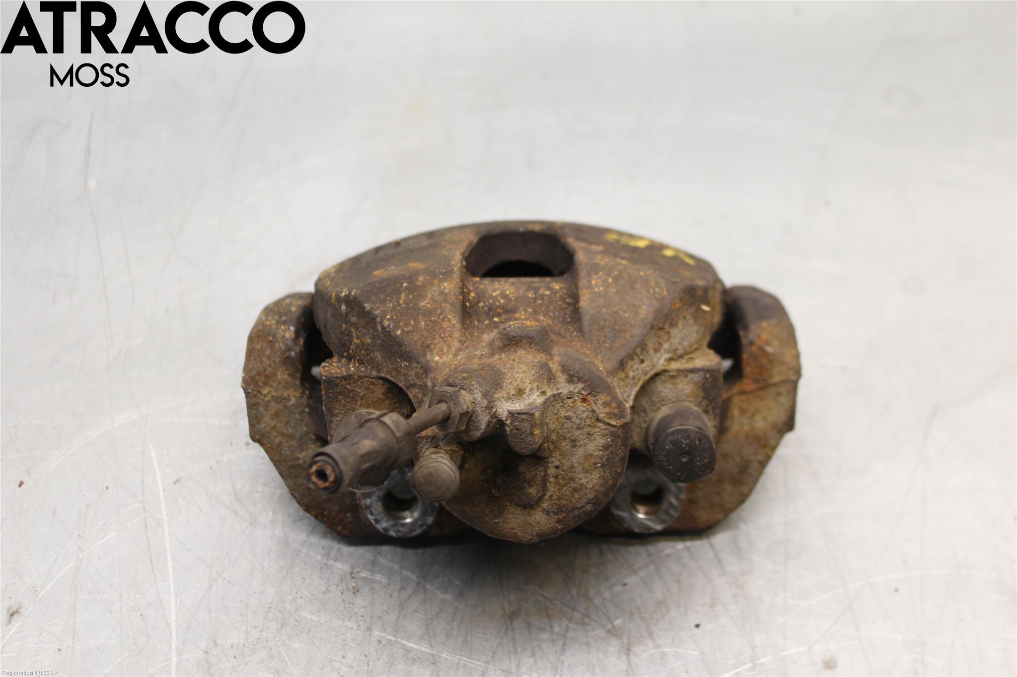 Ford C-MAX II  11-14 Bremsecaliper Foran Venstre