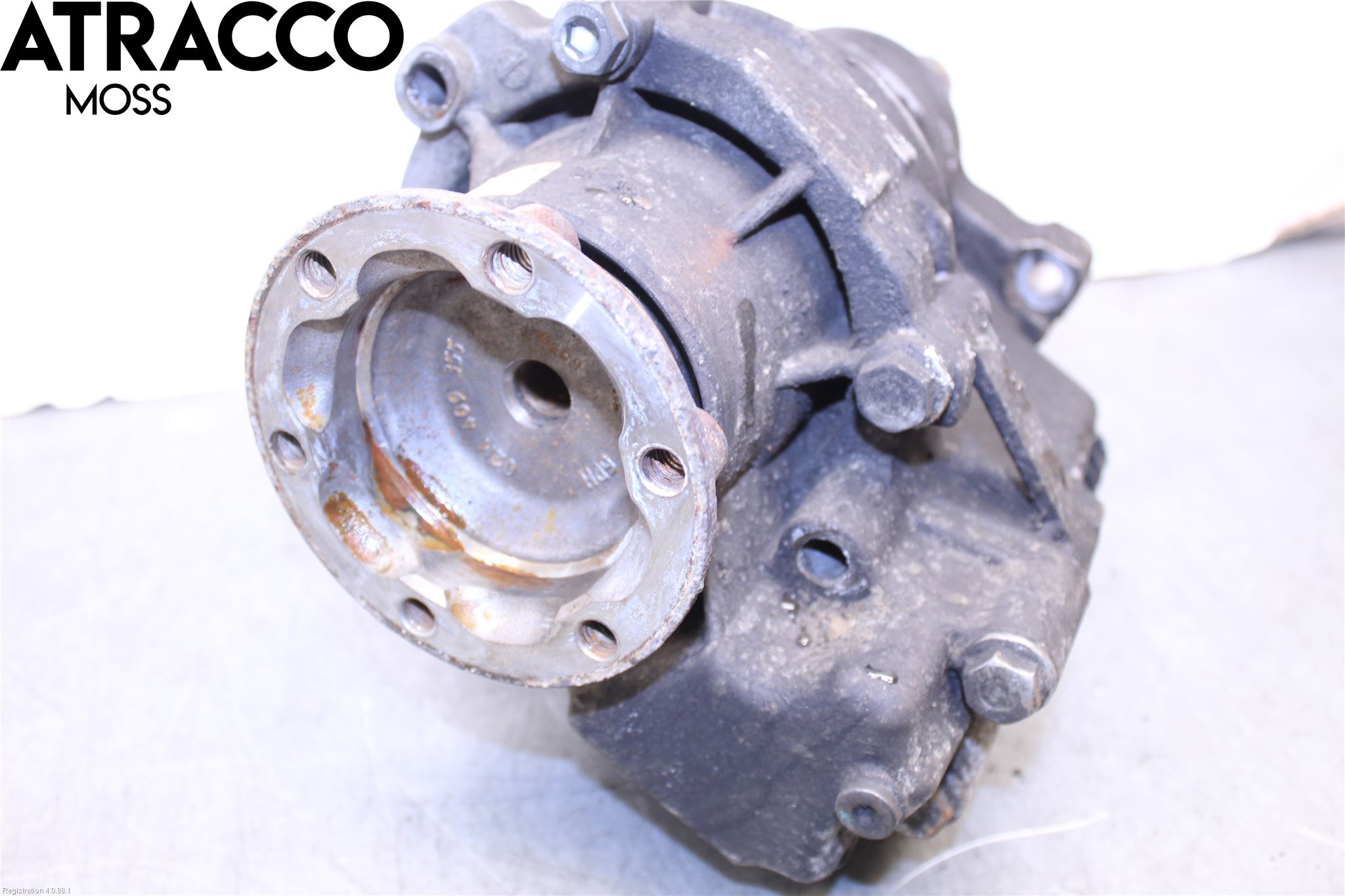 Volkswagen VW CADDY      04-10 Gearkasse Fordelingskasse