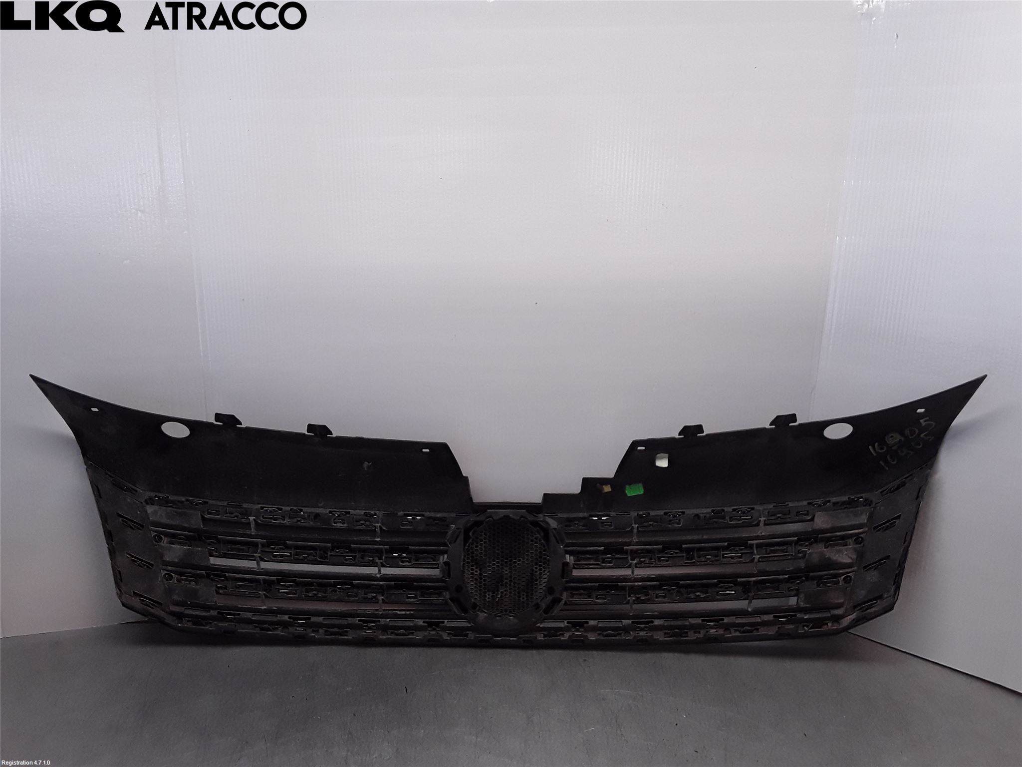 Volkswagen VW PASSAT 11-14 Grill Komplett