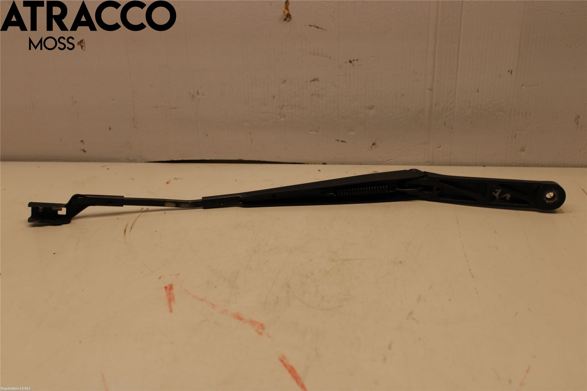 Skoda KODIAQ 17-24 Viskerarm-Armer Frontrute