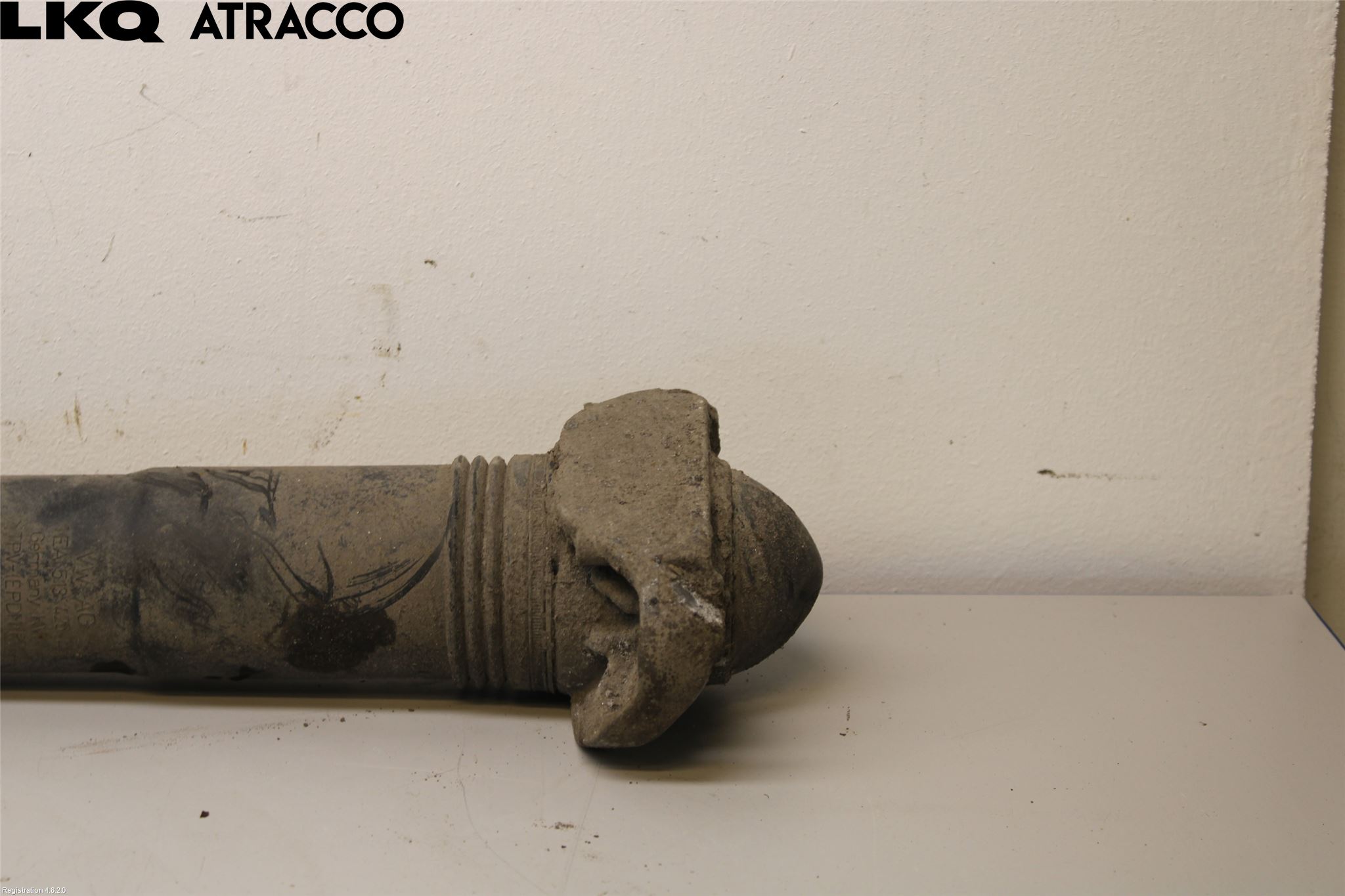 Volkswagen VW ID.3 21- Støtdemper Bak