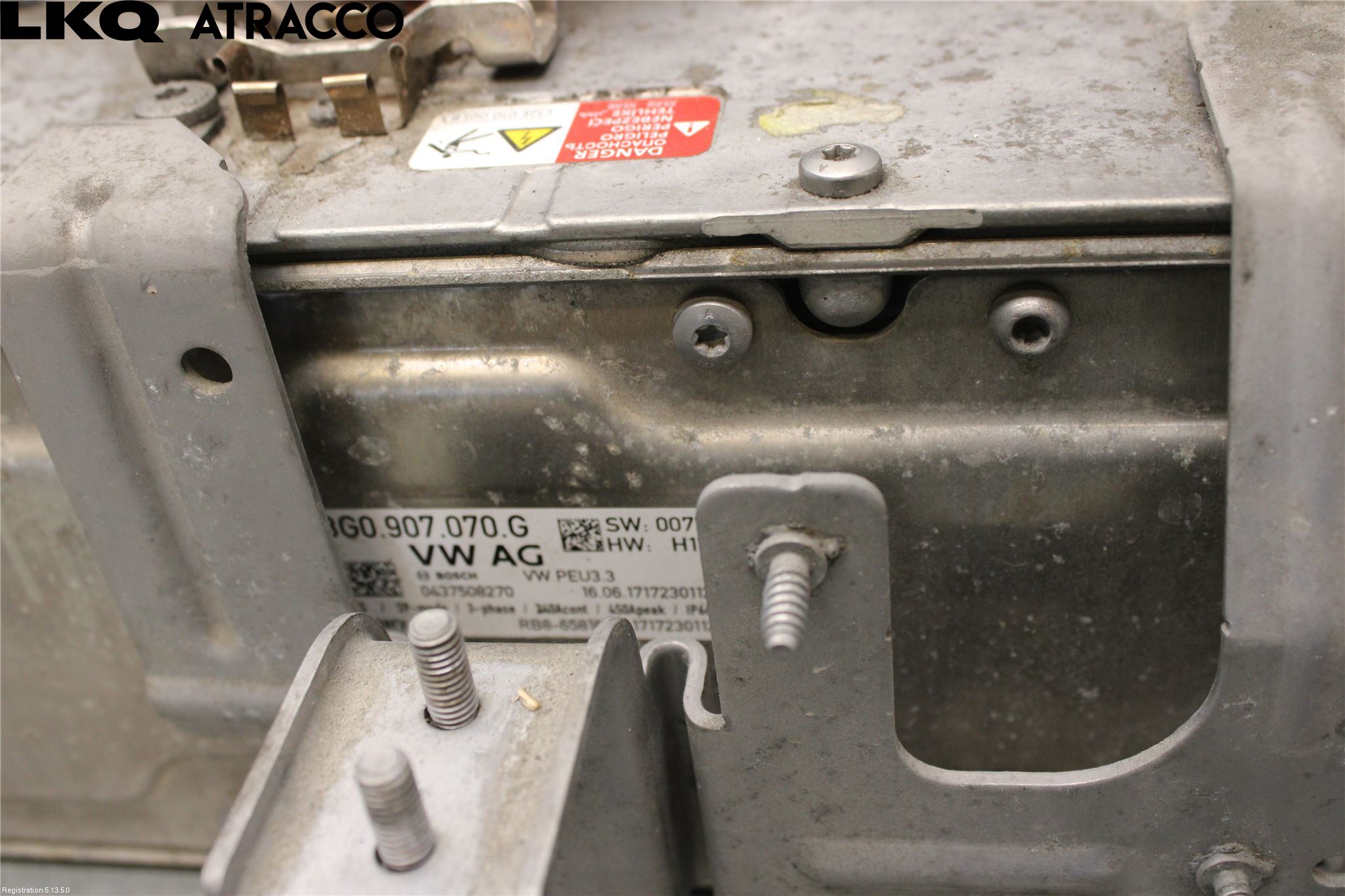 Volkswagen VW PASSAT 15-19 Inverter Hybrid