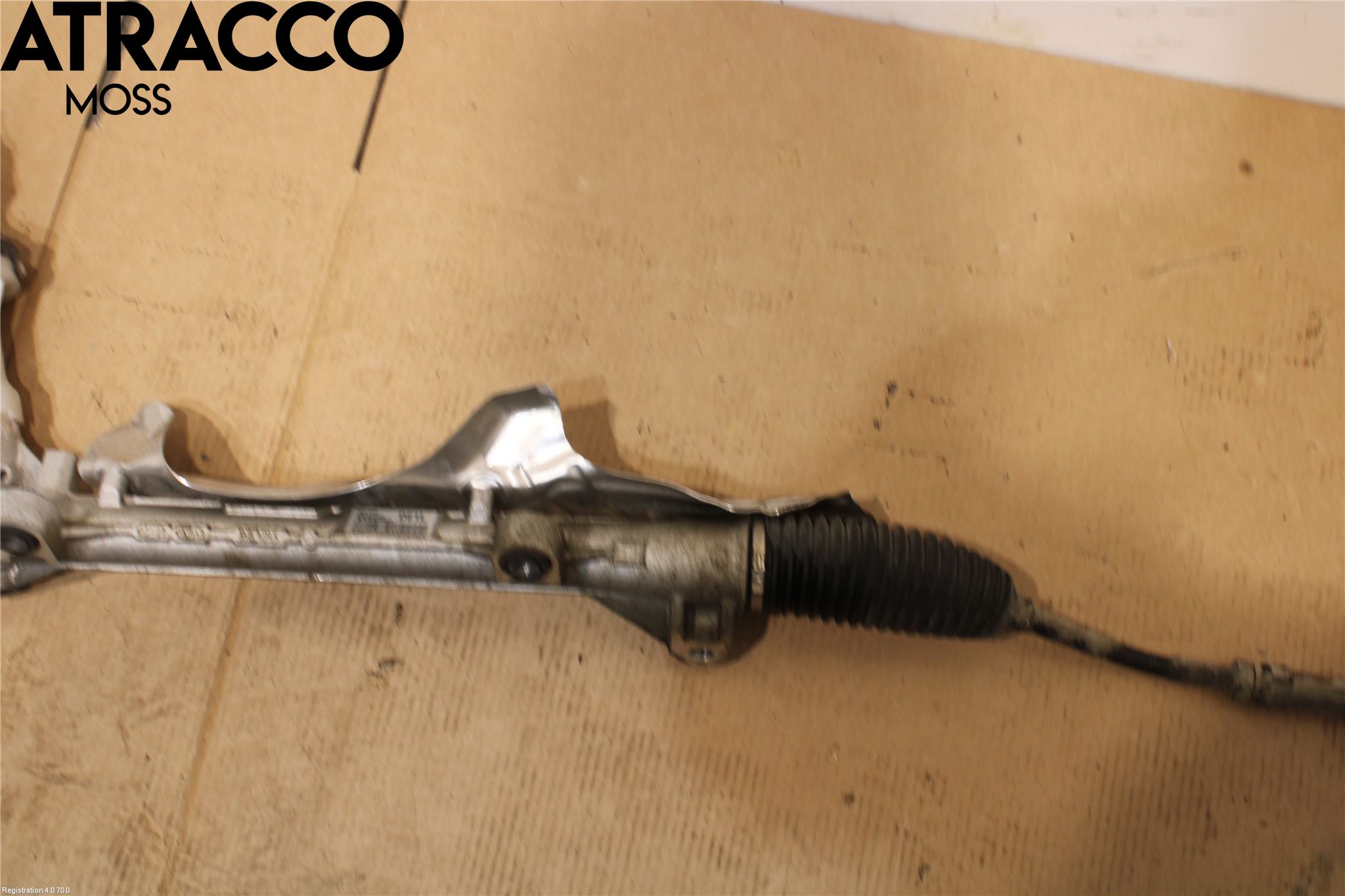 Kia NIRO (DE) 17-22 Servo Snekke - Tannstang