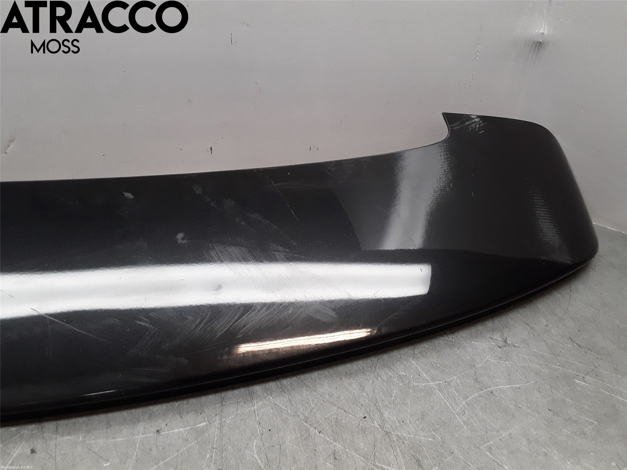 Toyota AVENSIS 09-15 Spoiler Bakluke