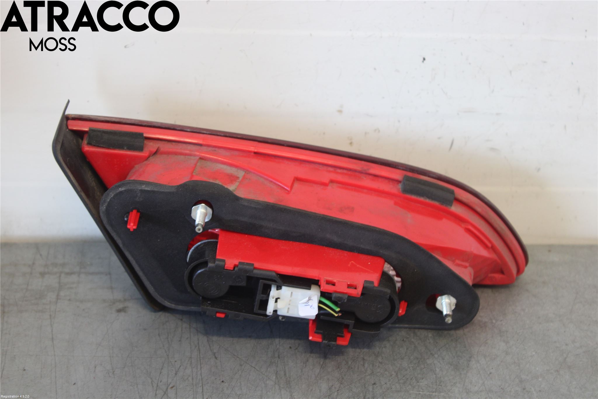 Alfa 159 Baklykt Høyre  På Luke(Indre)