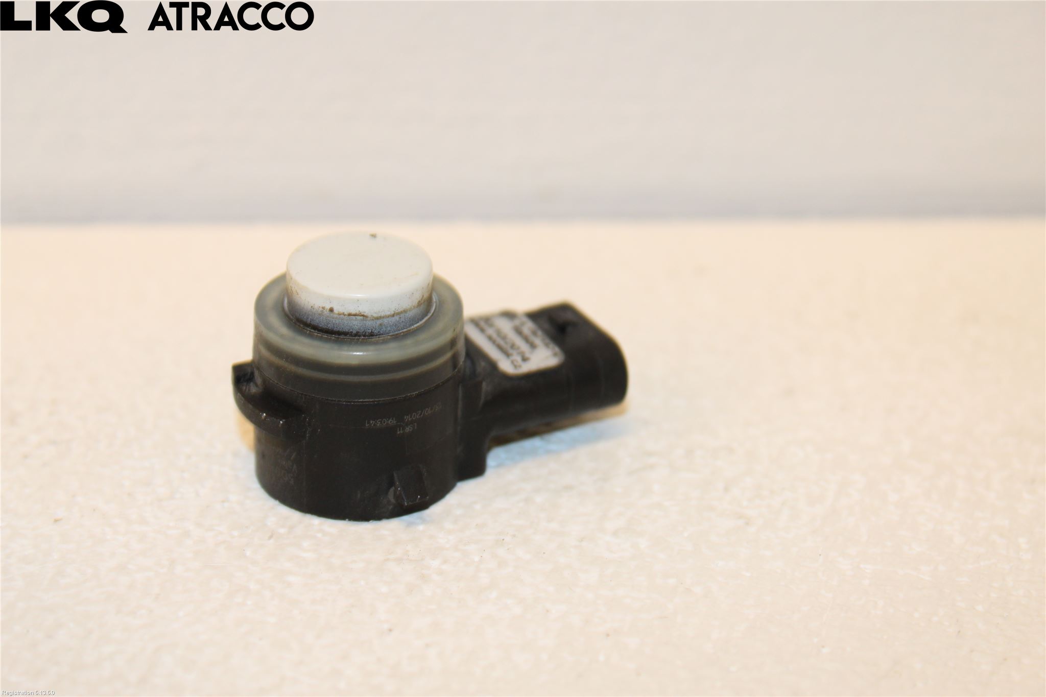 Volkswagen VW GOLF / E-GOLF VII 13-20 Sensor Parkering Front