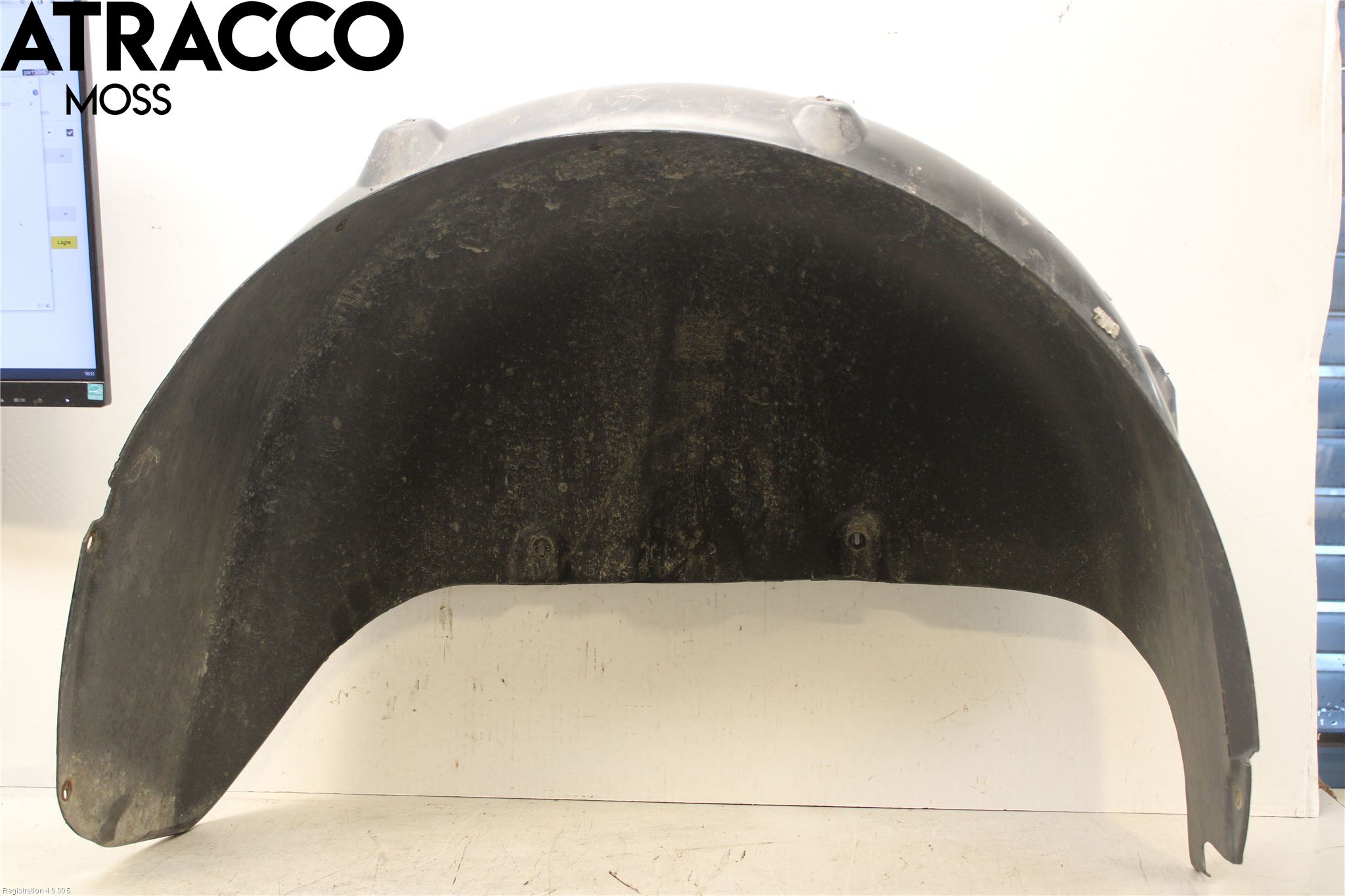 Volkswagen VW CADDY 16-20 Skjerm Indre