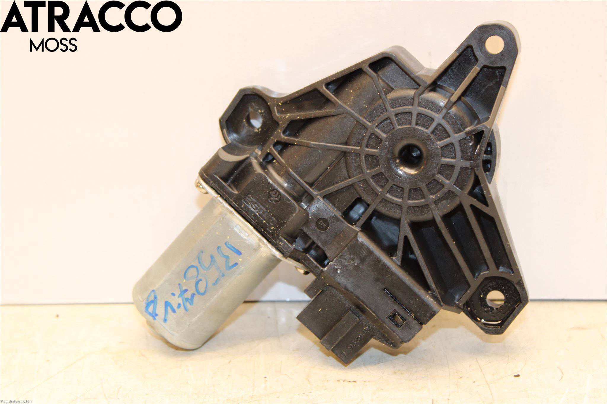 Mercedes-Benz MB C-KLASS (W205) 14-21 Vindusheismotor