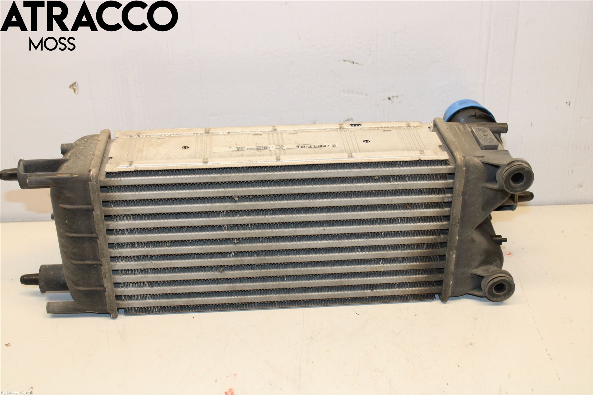 Peugeot 508 11-18 Intercooler Radiator