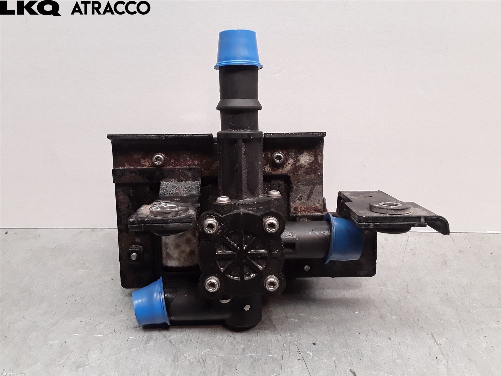 Hyundai KONA/ELECTRIC OS 18-23 Varme Sirkulasjonspumpe