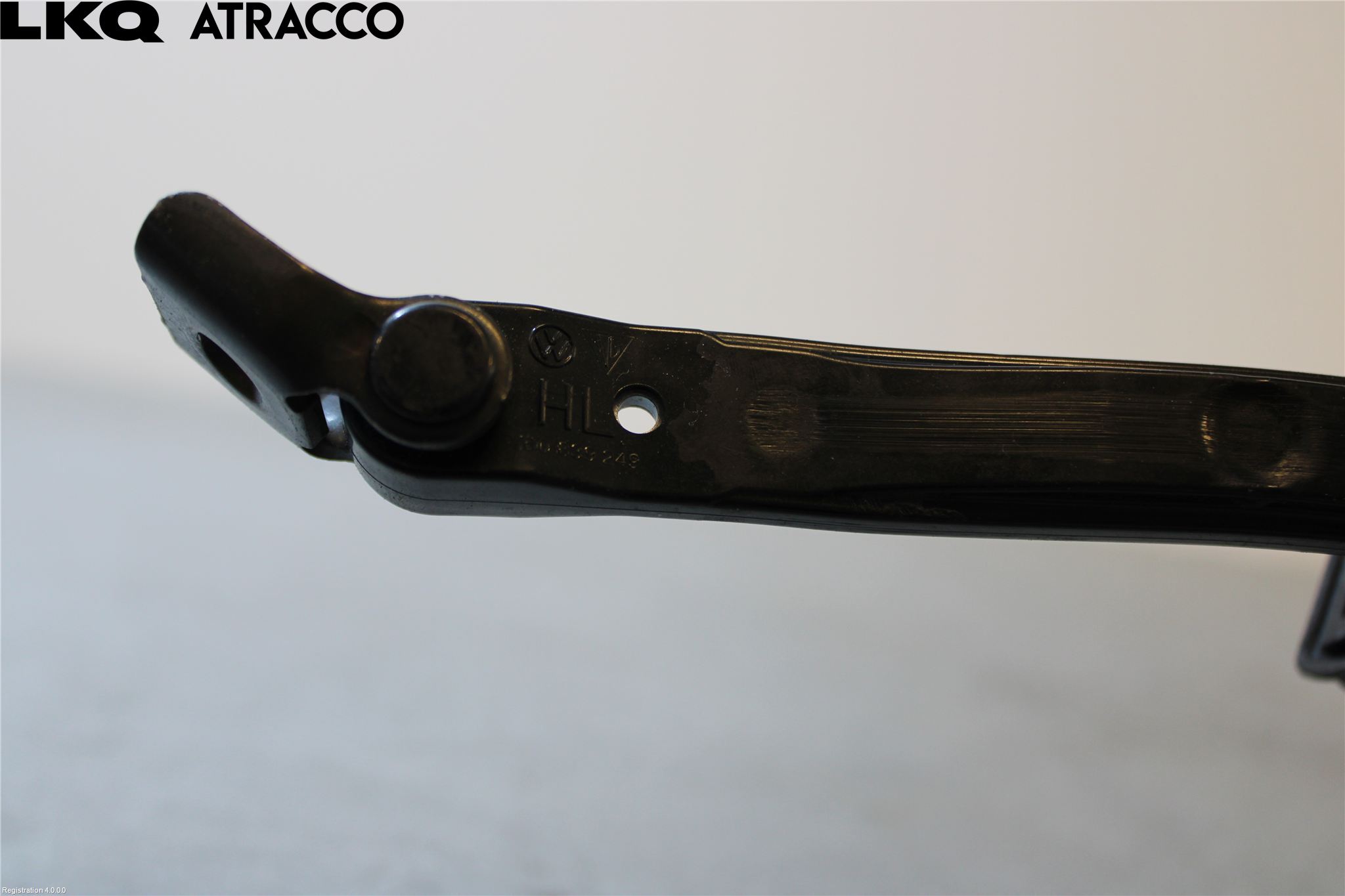 Porsche CAYENNE 03- Dørstopper