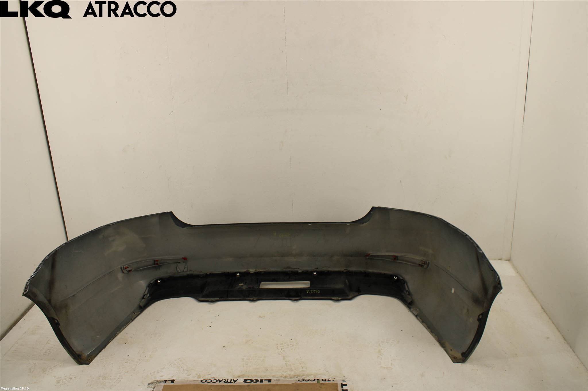 Skoda OCTAVIA (5E) 13-20 Støtfanger Bak