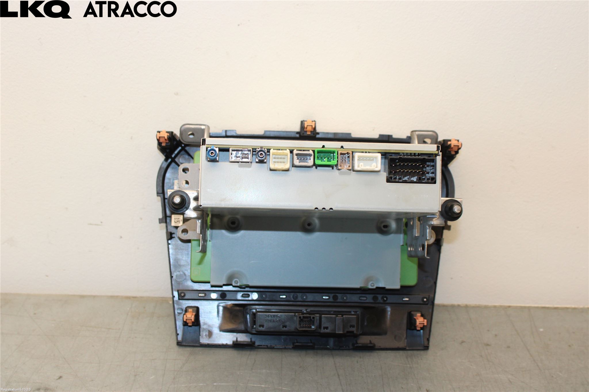Suzuki VITARA 15- Stereo Radio