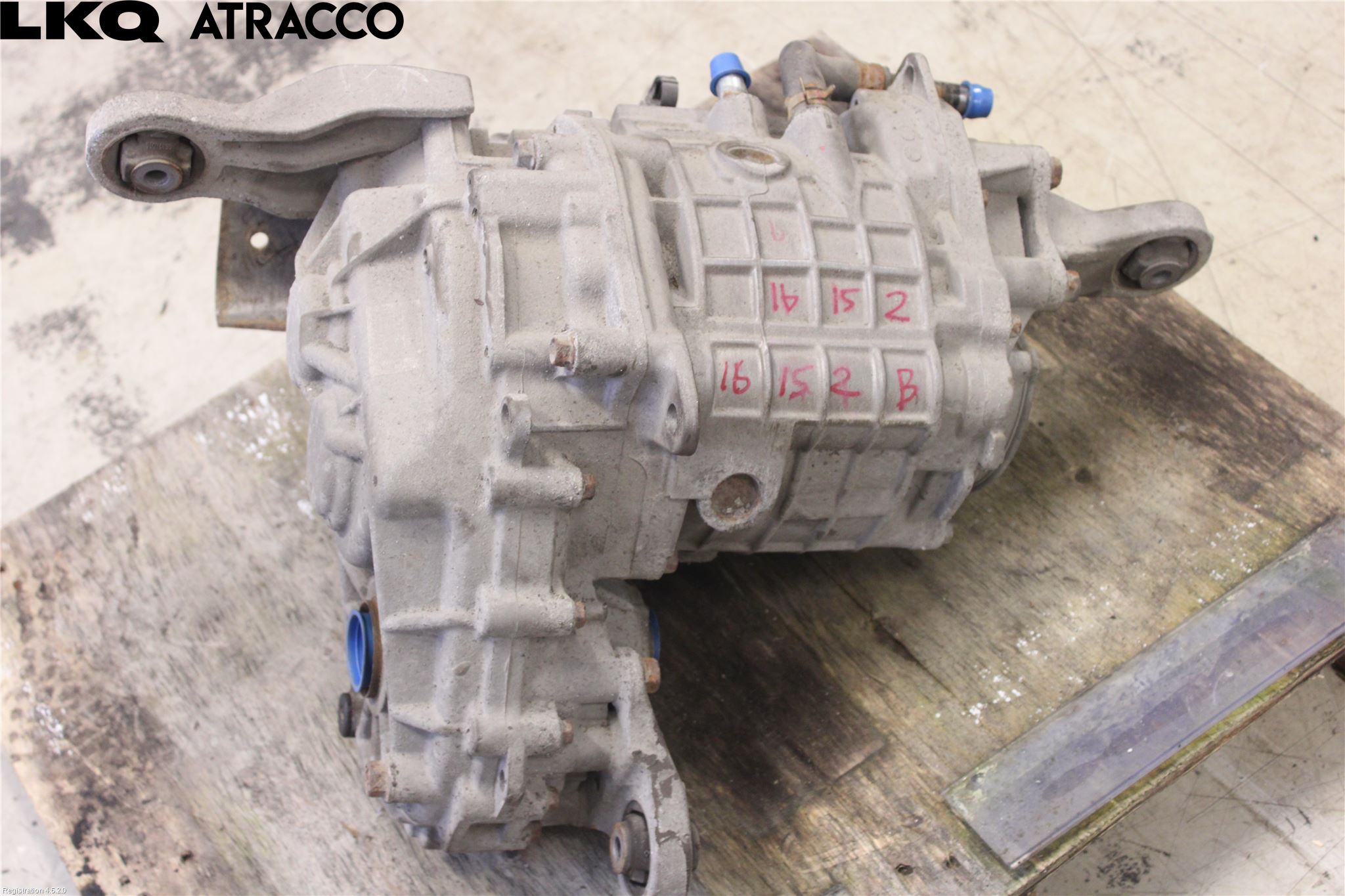 Mitsubishi OUTLANDER 13-21 Navgir Elektrisk