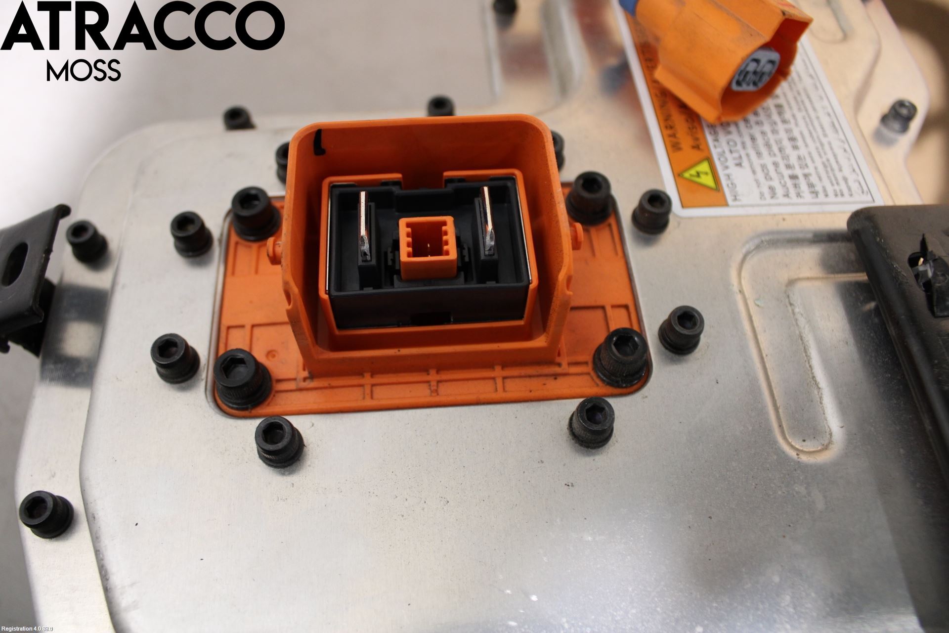 Hyundai KONA/ELECTRIC OS 18-23 Elektrisk Øvrig