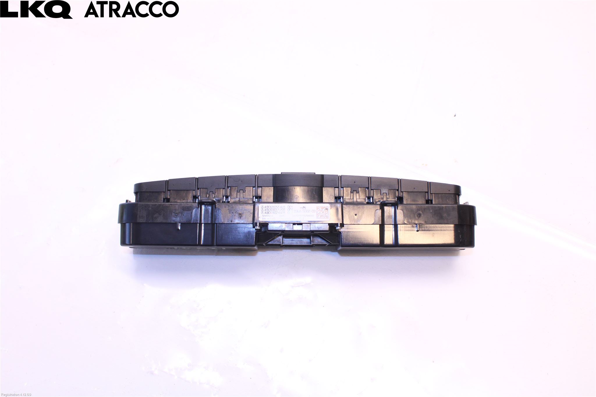 Mercedes-Benz MB SPRINTER (W906) 06-18 Bryter Varmesete