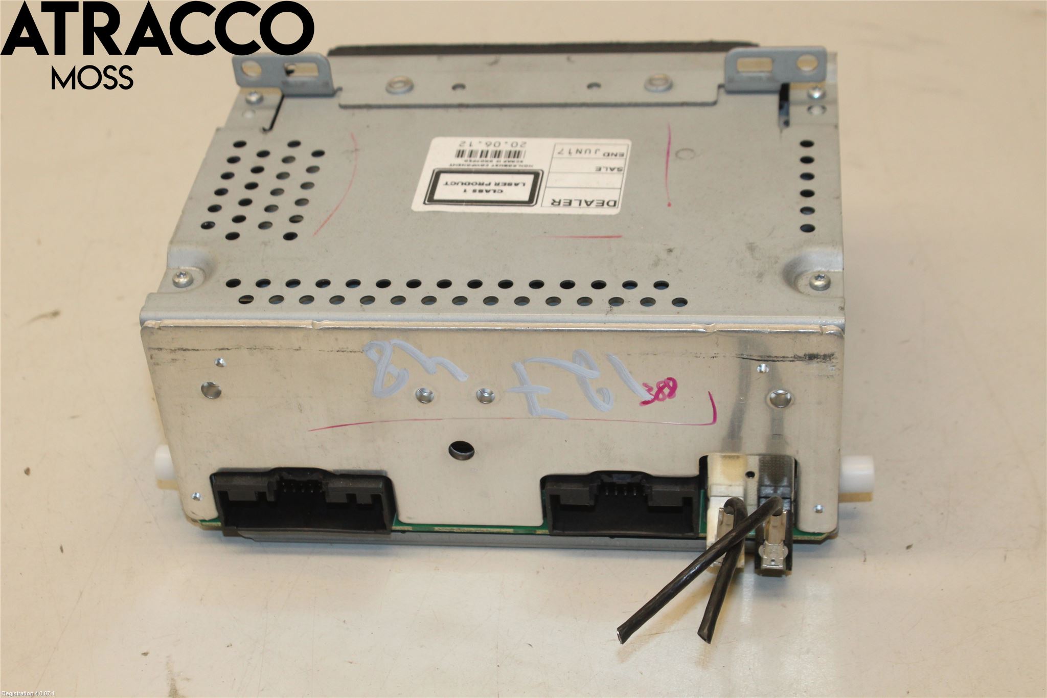 Ford FOCUS 11-14 Stereo Radio