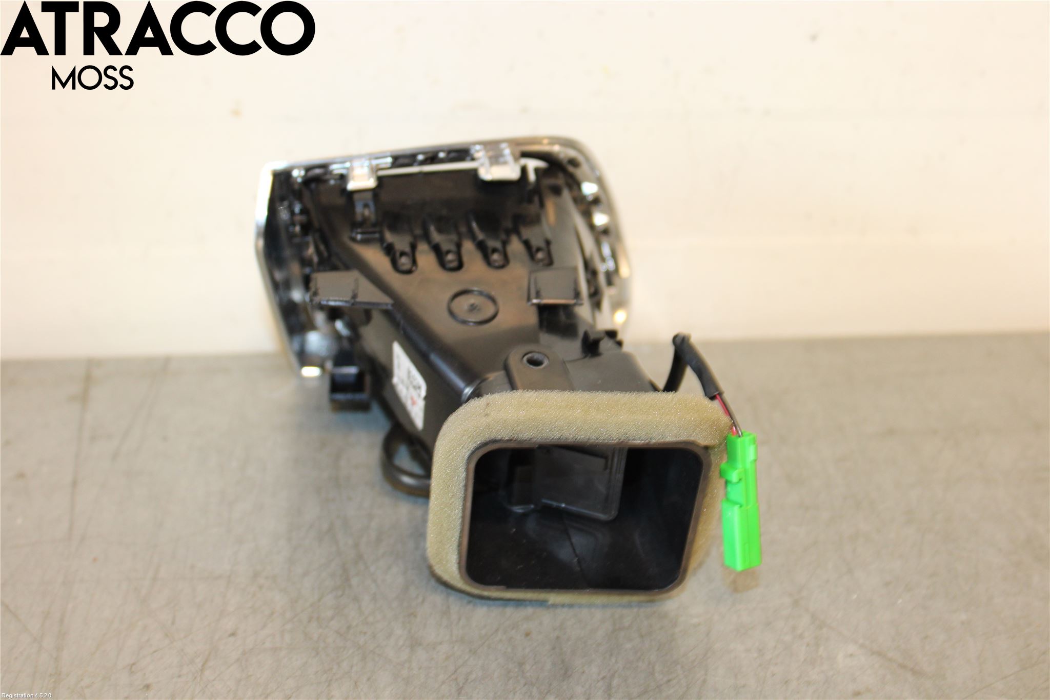 Volvo XC90/RECHARGE 16- Bryter Luft Sirkulasjon