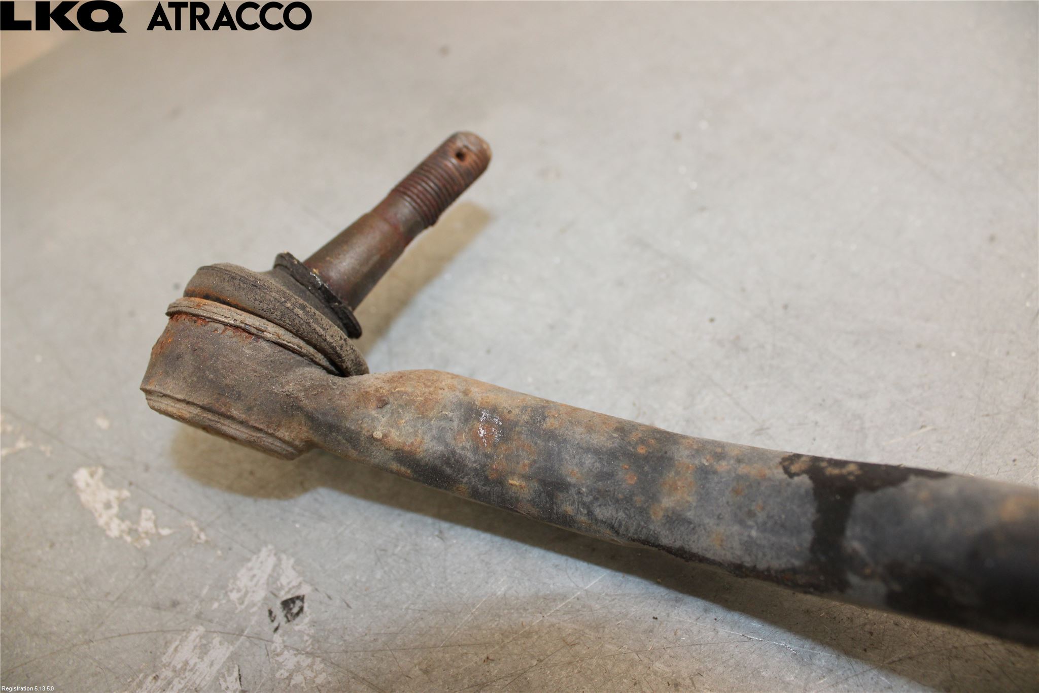 Toyota PRIUS ZVW30 09-20 Servo Snekke - Tannstang