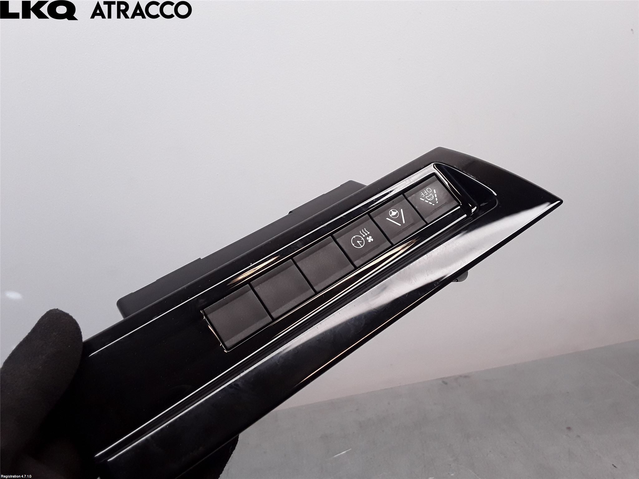 Peugeot 508 19- Bryter Multifunksjon