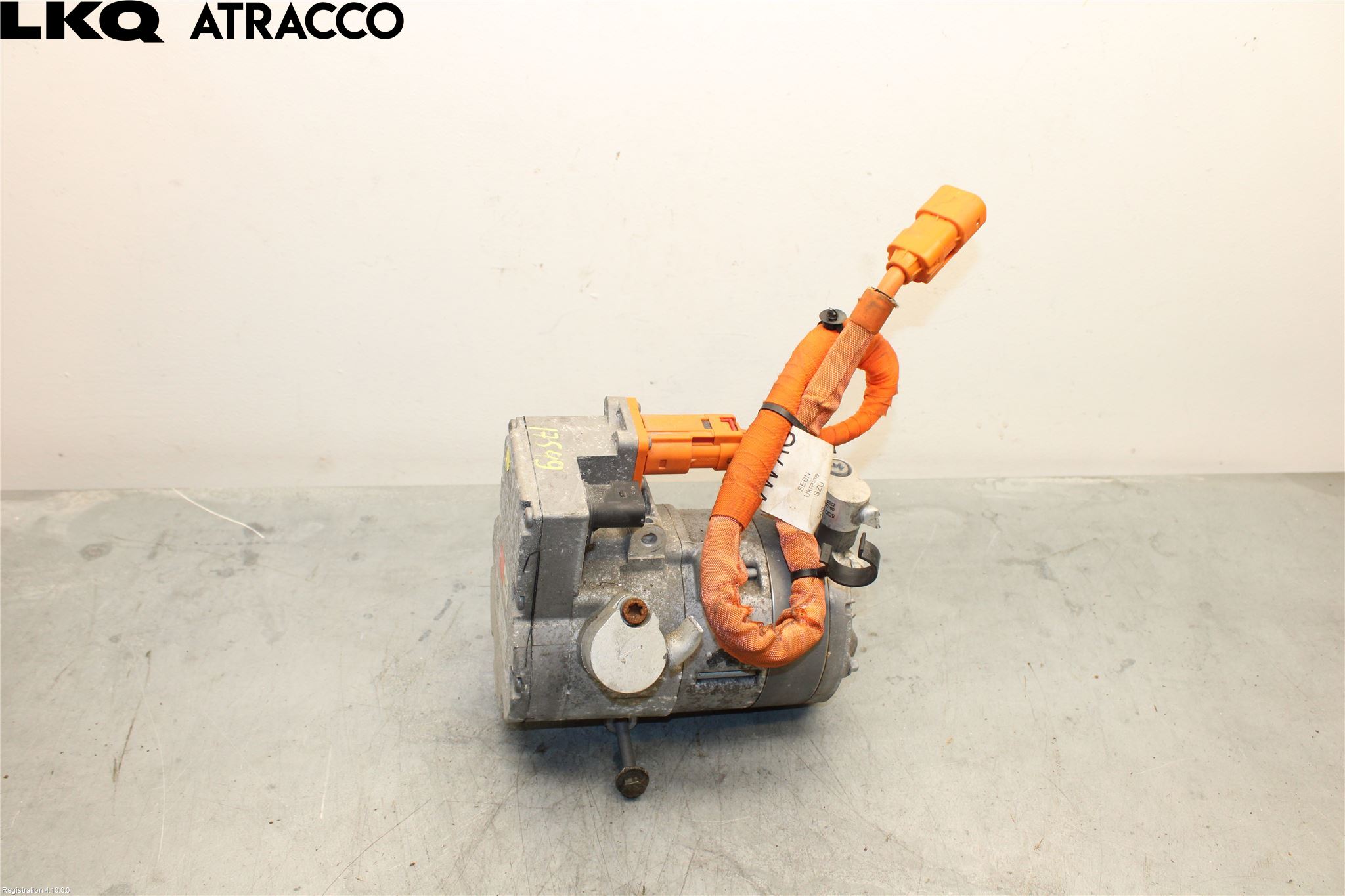 Audi A3/S3 8V 13-20 Varme Ac Kompressor