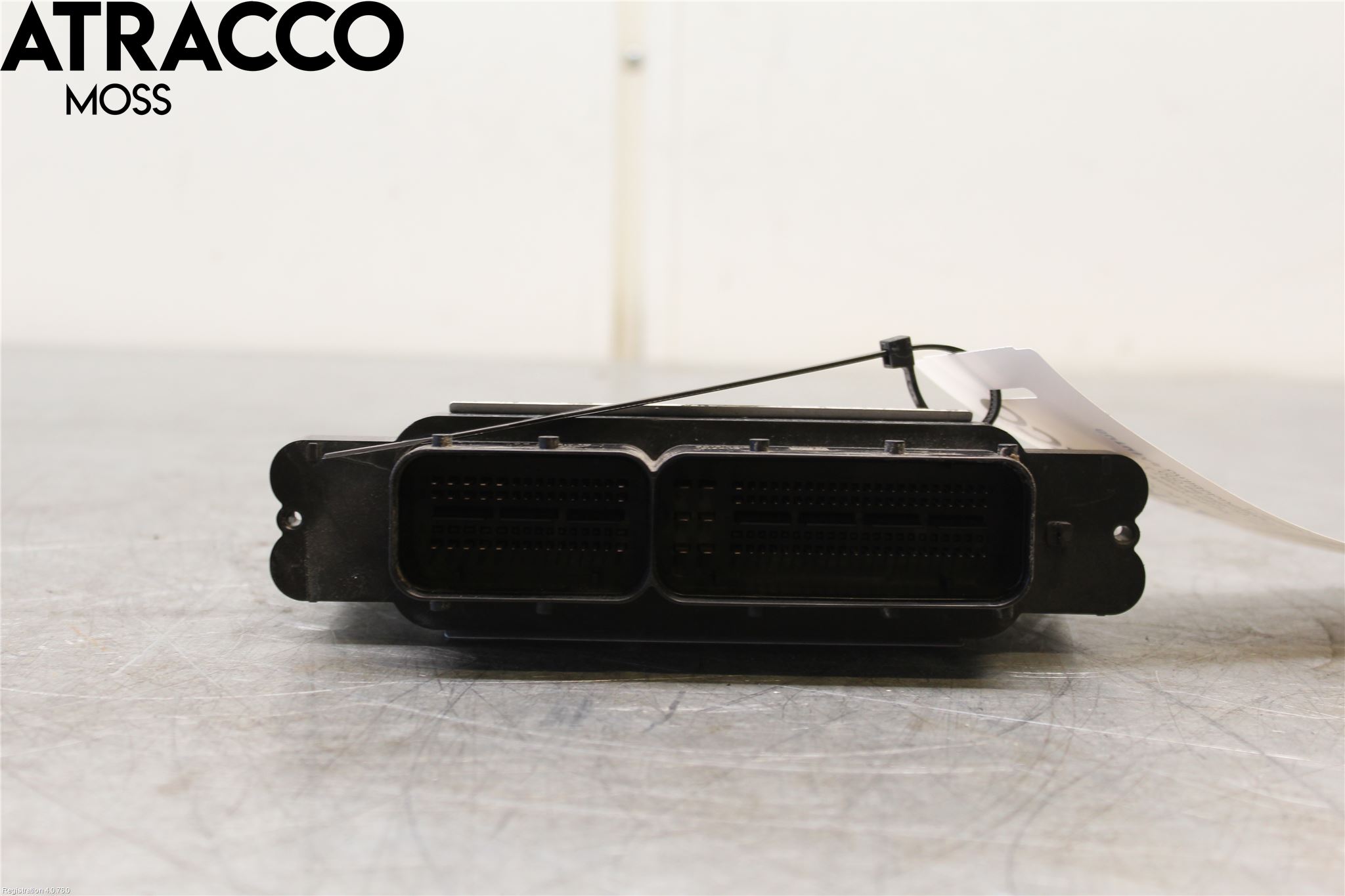 Volkswagen VW POLO 10-17 Styreenhet Innsprøytning