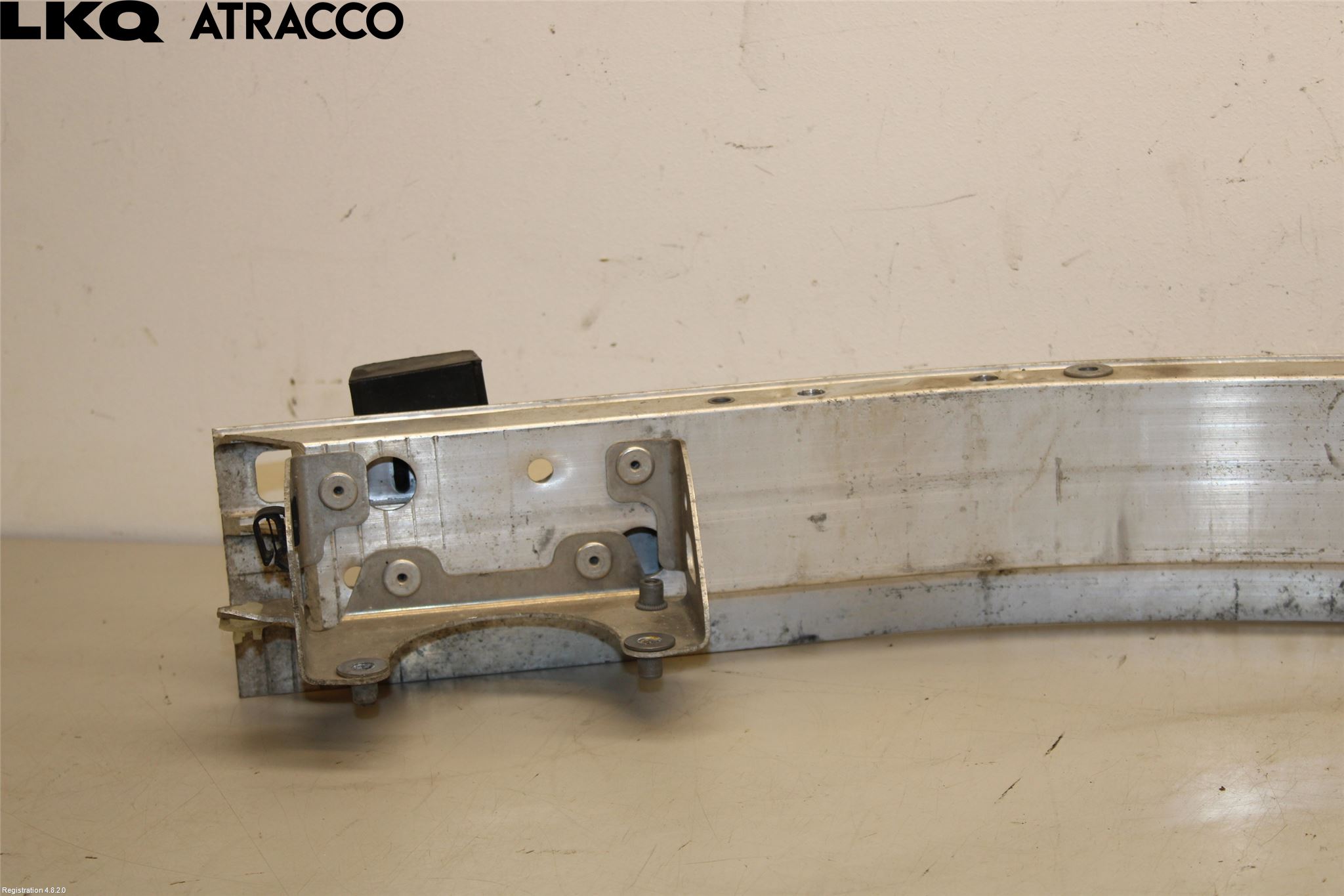 BMW 2 F45 Active Tourer 14-21 Støtfanger Foran Bjelke