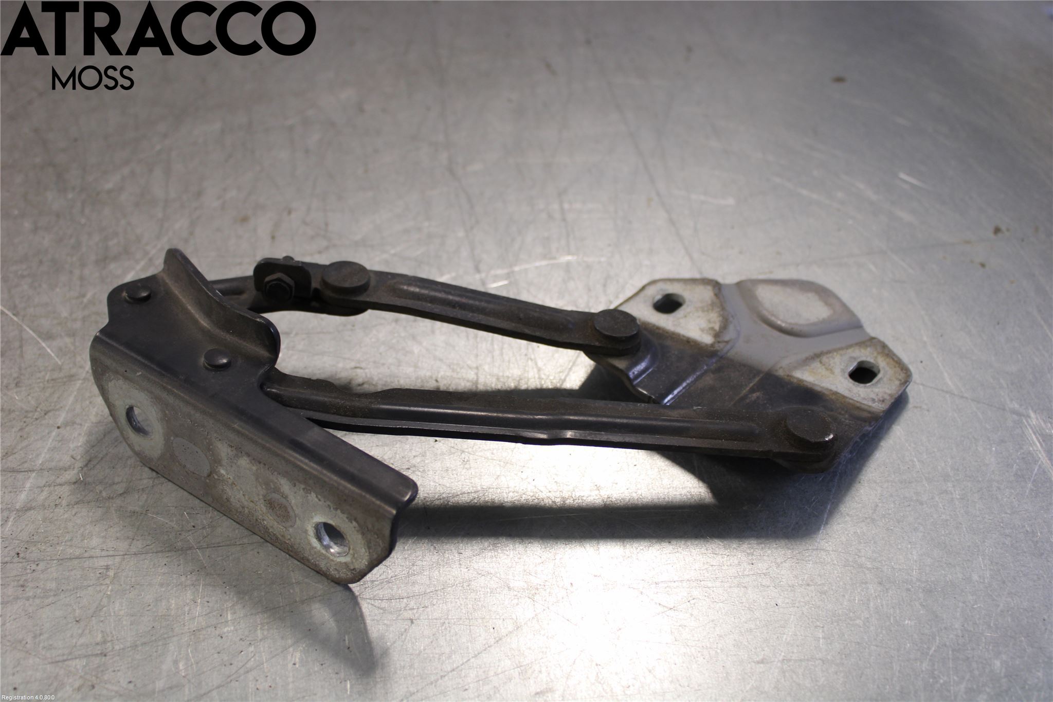 Volkswagen VW TOURAN 10-15 Panser Hengsel - Hengsler