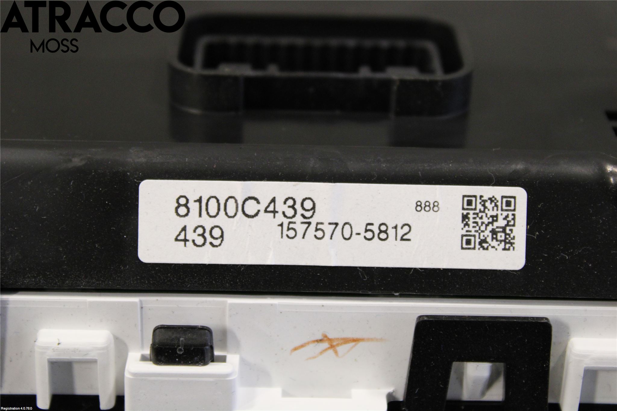 Mitsubishi SPACE STAR 13- Instr Kombinert