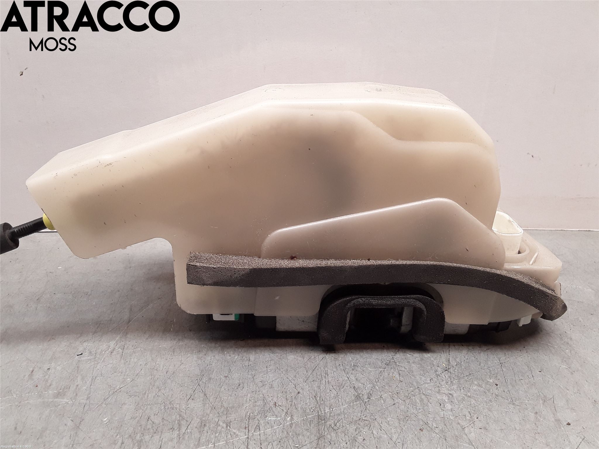 Tesla MODEL 3 17- Dørlås - Låsekasse